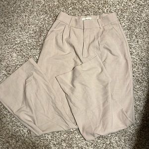 Abercrombie trousers